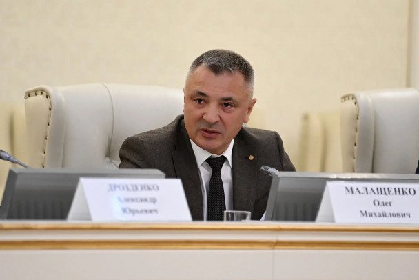 Олег Малащенко покинул пост вице-губернатора Ленобласти - Малащенко переходит на другую работу.