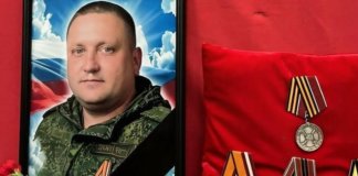 Мобилизованный из Тихвинского района Владимир Митрофанов погиб в зоне СВО