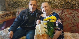 Жительница Кировска отметила 90-летие