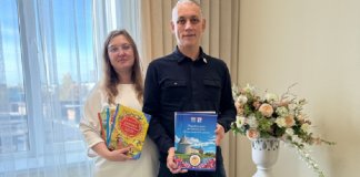 Седьмой ребенок родился в семье жителей Тосненского района