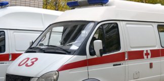 В Ленобласти выписали женщину и троих детей, пострадавших при атаке БПЛА