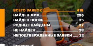 Более 400 заявок на поиски пропавших поступили в Петербурге и Ленобласти за месяц