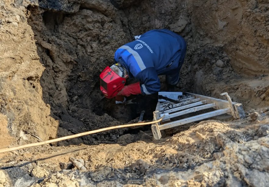 В Лесколово заменят 12 км водопровода: качественную воду получат пять тысяч жителей - Стоимость работ составит 180 млн рублей.