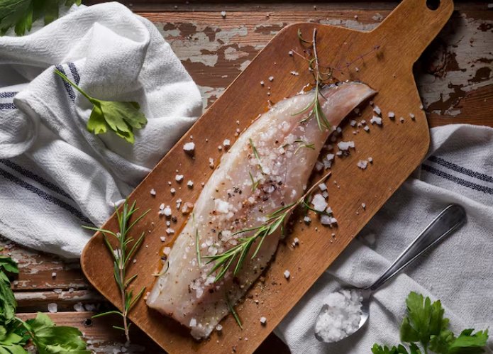 Эта рыба идеальный продукт для вашей щитовидки и не только