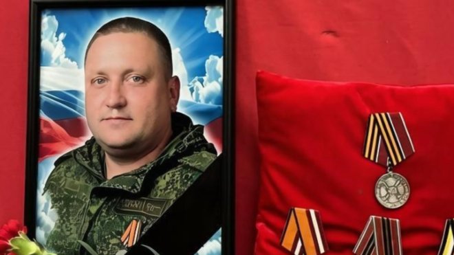 Мобилизованный из Тихвинского района Владимир Митрофанов погиб в зоне СВО
