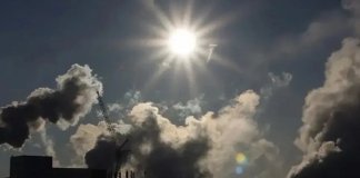 Режим неблагоприятных метеоусловий ввели в Ленобласти