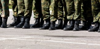 В России хотят разрешить женщинам служить в армии до 50 лет