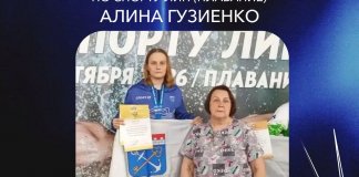 Пловчиха из Ленобласти Алина Гузиенко завоевала семь медалей на чемпионате России