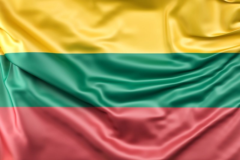 Флаг Литвы