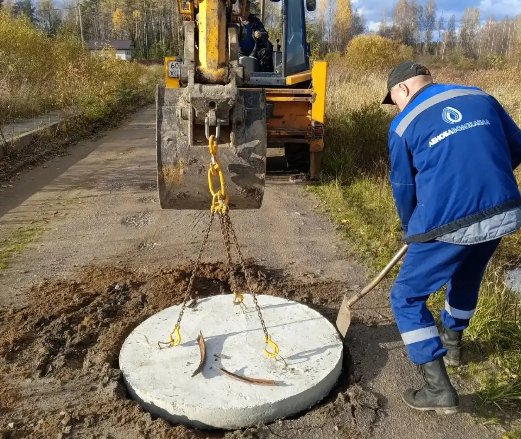 Леноблводоканал модернизирует сети для трех населенных пунктов Всеволожского района - Завершение работ запланировано на 2027 год.
